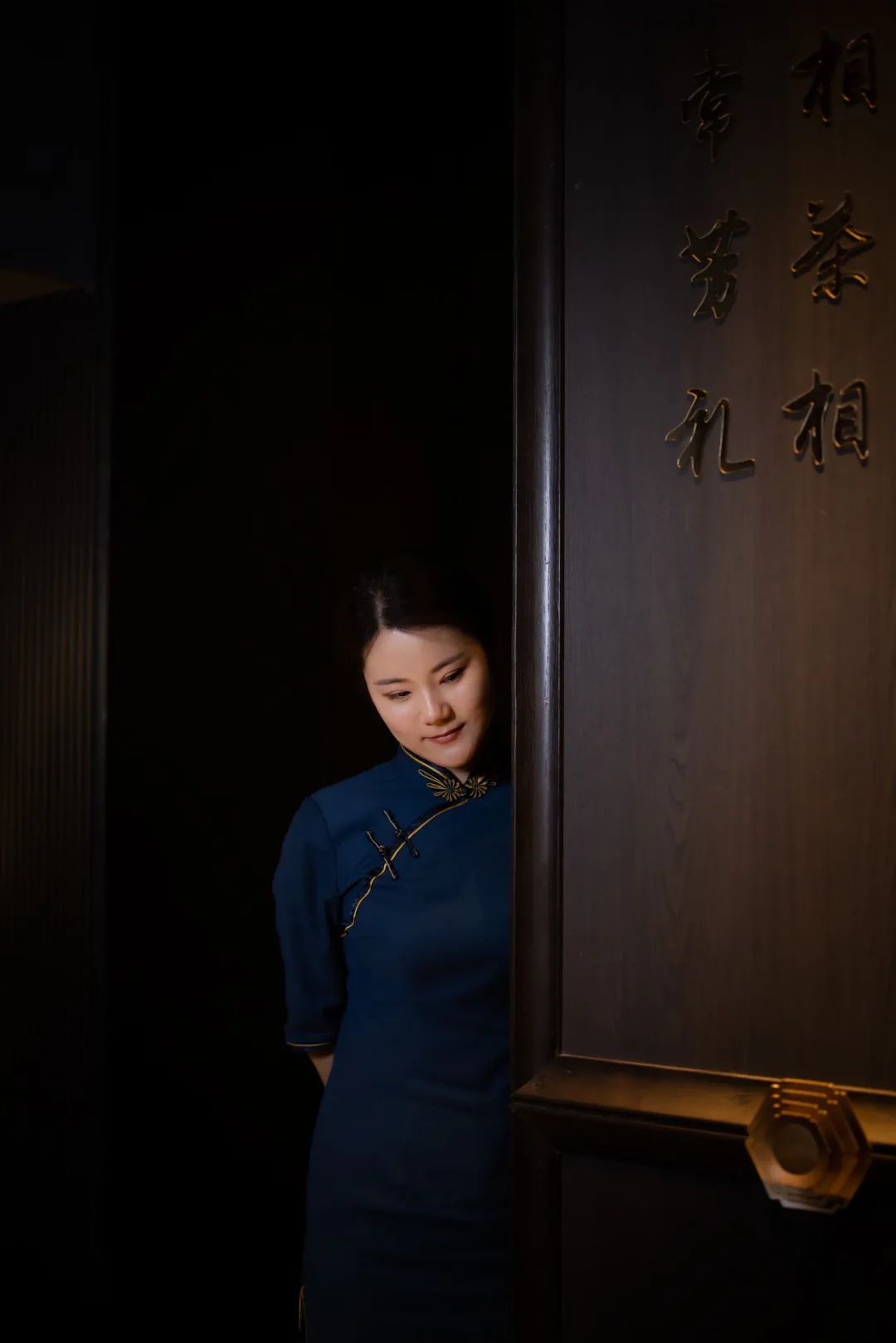 風尚女性聚會空間圖鑒——高尚會所 嵐嵉敘插圖18