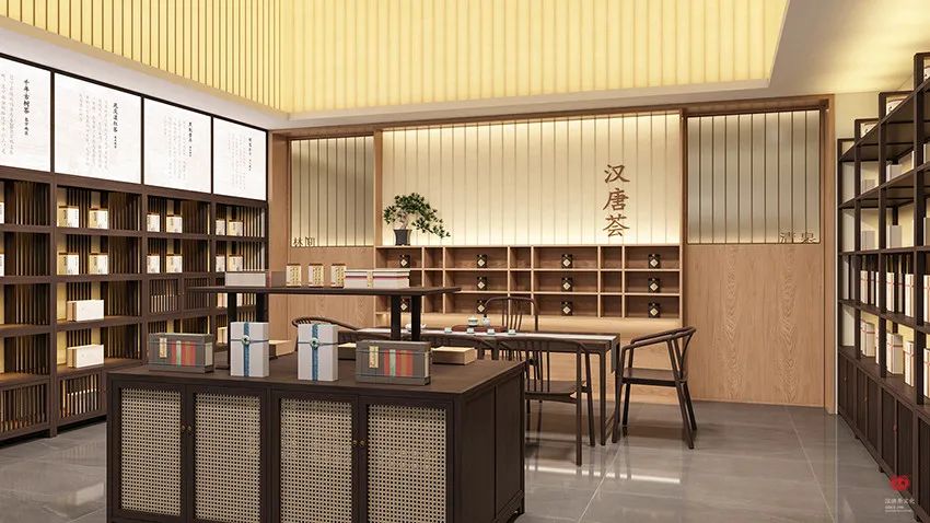 特別企劃 | 如何打造一家高顏值茶莊?插圖8 特別企劃 | 如何打造一家高顏值茶莊?插圖8