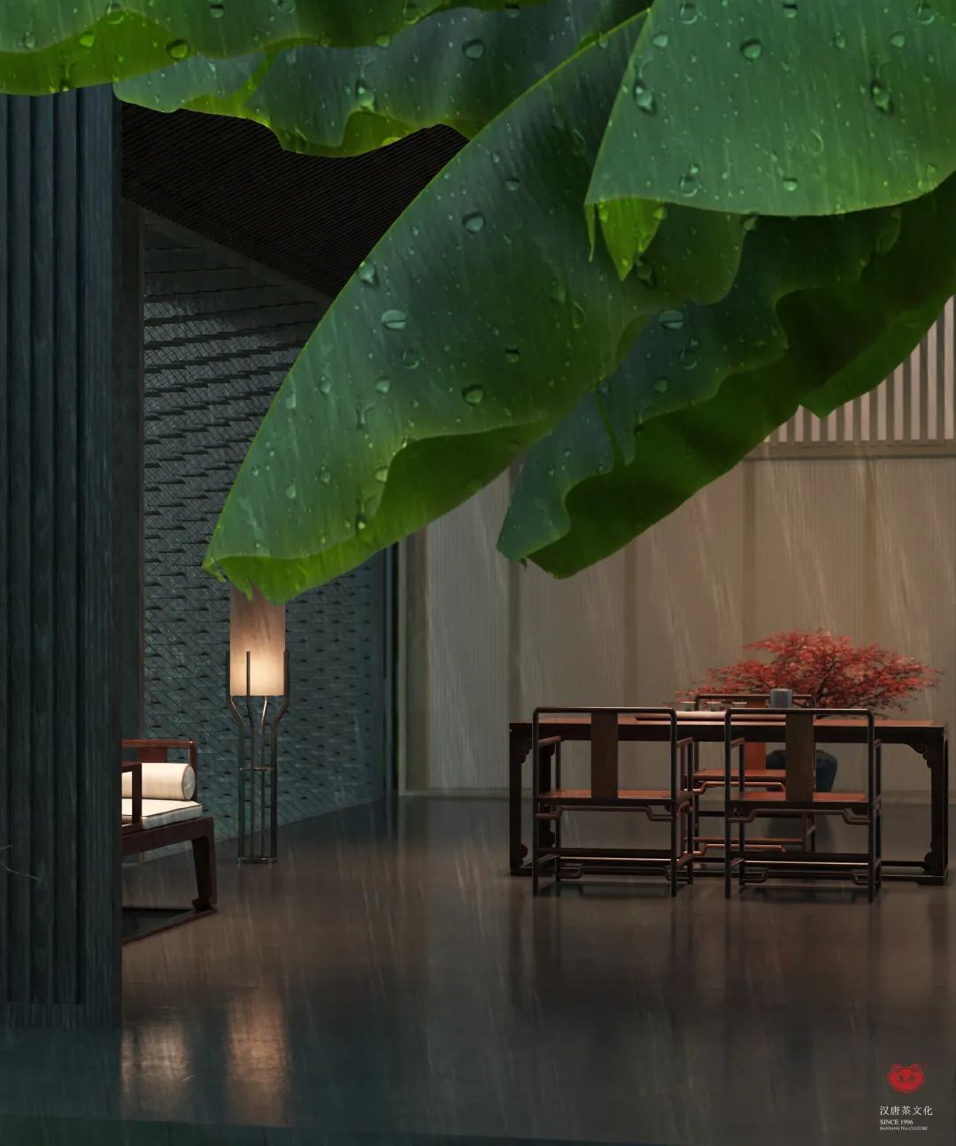 特別策劃 | 茶室中國NO.2 風雨入室來插圖18 特別策劃 | 茶室中國NO.2 風雨入室來插圖18