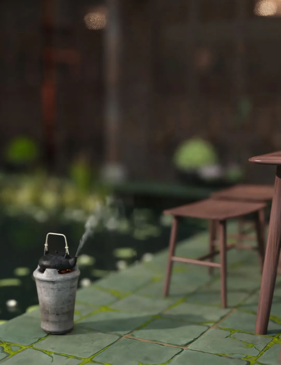 茶室中國NO.3 | 半室煙火閑,半壺紅塵醉插圖21 茶室中國NO.3 | 半室煙火閑,半壺紅塵醉插圖21