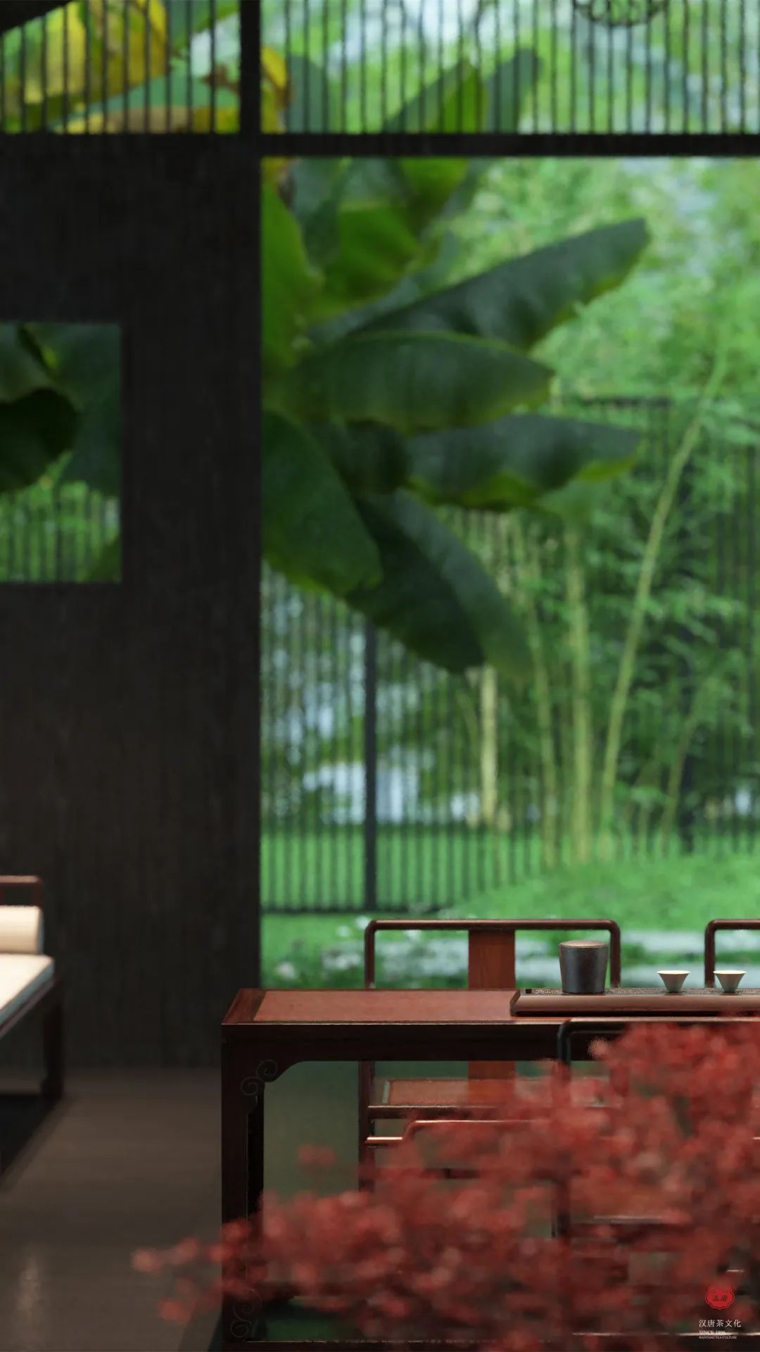 特別策劃 | 茶室中國NO.2 風雨入室來插圖22 特別策劃 | 茶室中國NO.2 風雨入室來插圖22